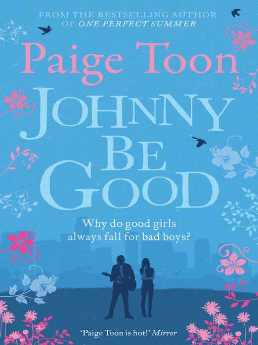 Title details for Johnny Be Good by Paige Toon - Wait list